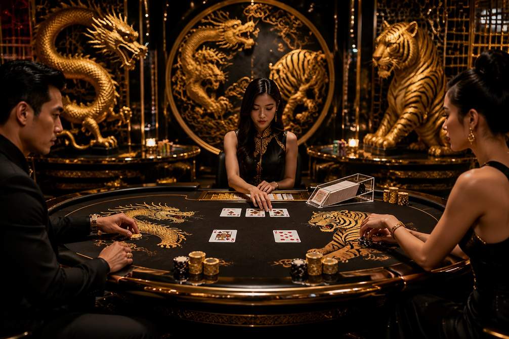 jlking Casino Values